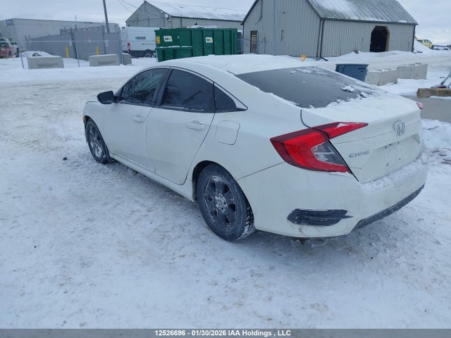 Honda CIVIC SEDAN 2017 2HGFC2F50HH039972 Image 3