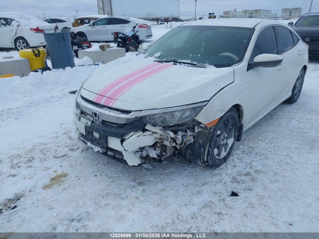 Honda CIVIC SEDAN 2017 2HGFC2F50HH039972 Image 6