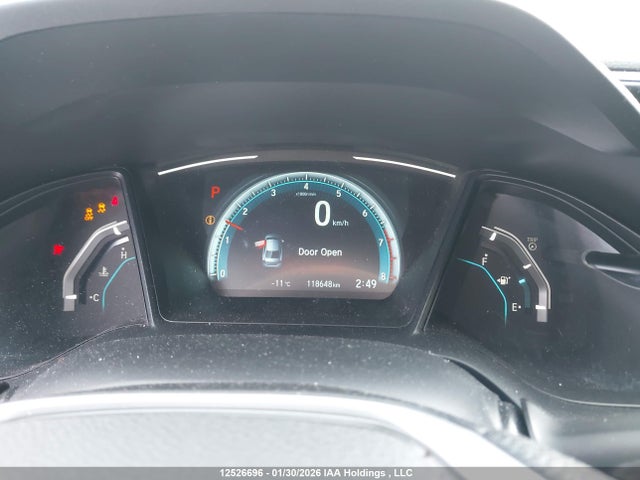 Honda CIVIC SEDAN 2017 2HGFC2F50HH039972 Image 7