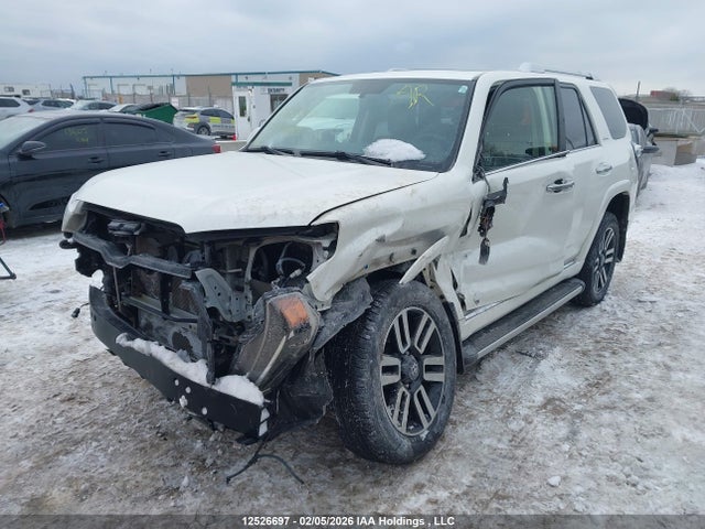 JTEBU5JR9H5429624 Toyota 4RUNNER SR5