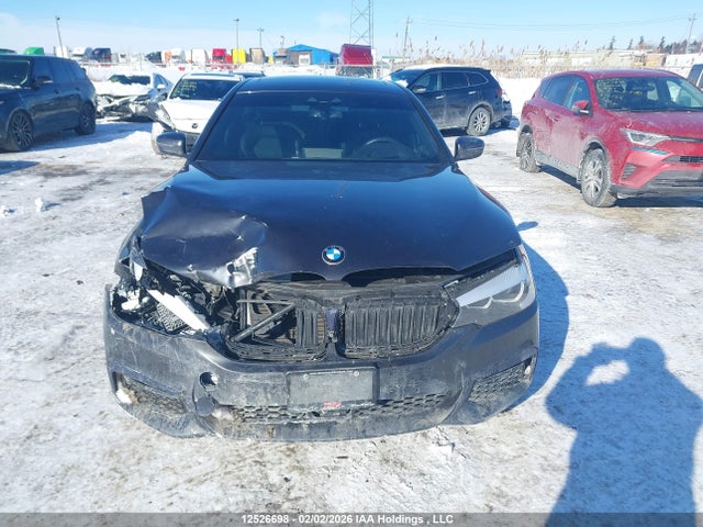 WBAJA7C51KWW19172 BMW 530i Xdrive