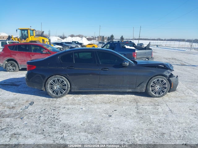 WBAJA7C51KWW19172 BMW 530i Xdrive