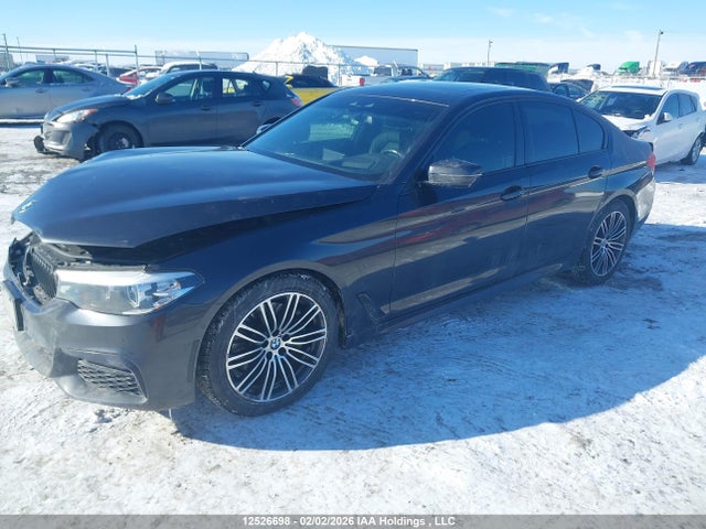 WBAJA7C51KWW19172 BMW 530i Xdrive