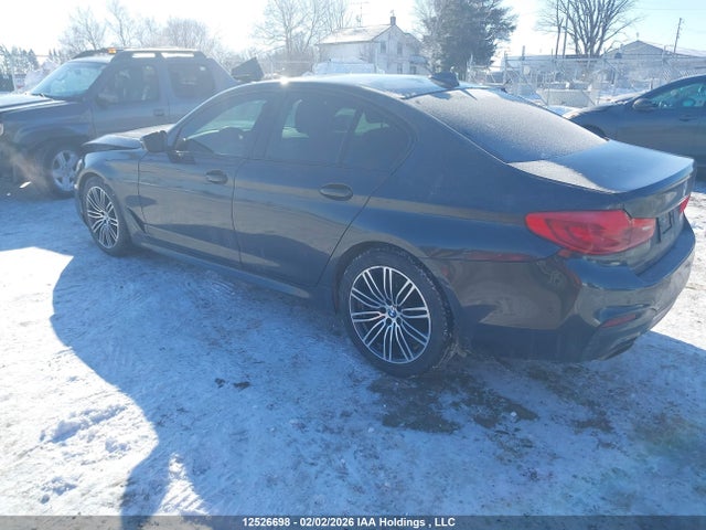 WBAJA7C51KWW19172 BMW 530i Xdrive