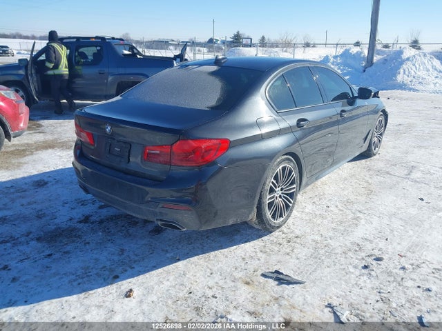 WBAJA7C51KWW19172 BMW 530i Xdrive
