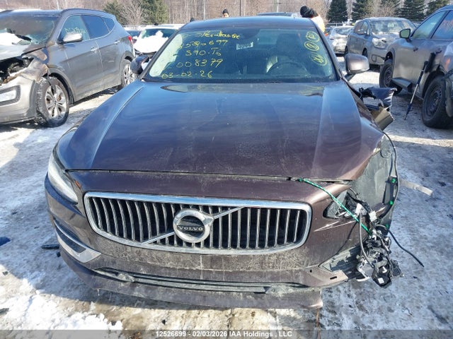 LVY992ML3JP008379 Volvo S90 T6 Inscription