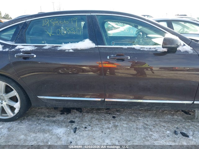 LVY992ML3JP008379 Volvo S90 T6 Inscription