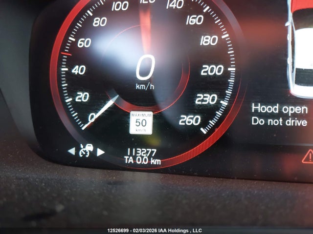LVY992ML3JP008379 Volvo S90 T6 Inscription