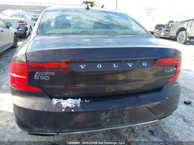 LVY992ML3JP008379 Volvo S90 T6 Inscription