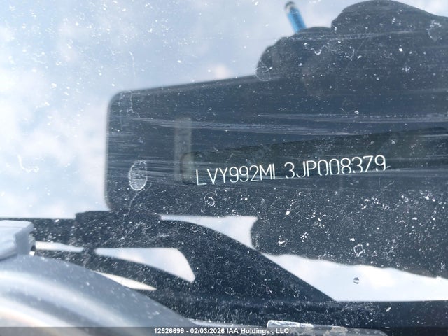 LVY992ML3JP008379 Volvo S90 T6 Inscription