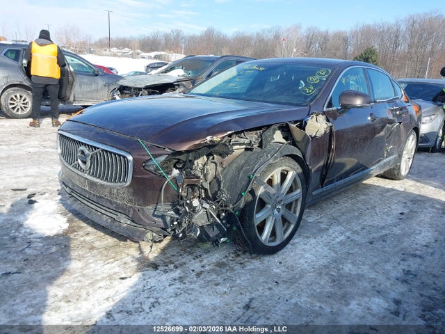 LVY992ML3JP008379 Volvo S90 T6 Inscription