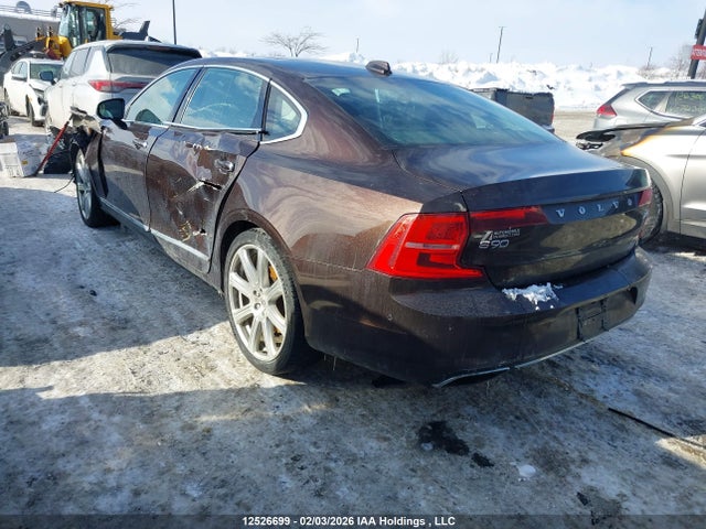 LVY992ML3JP008379 Volvo S90 T6 Inscription