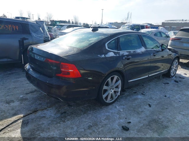LVY992ML3JP008379 Volvo S90 T6 Inscription