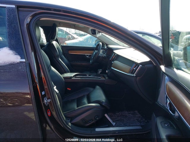 LVY992ML3JP008379 Volvo S90 T6 Inscription