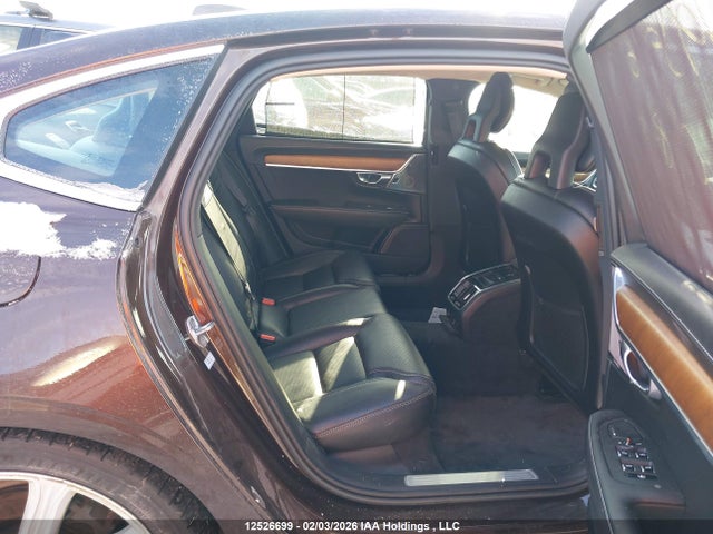 LVY992ML3JP008379 Volvo S90 T6 Inscription