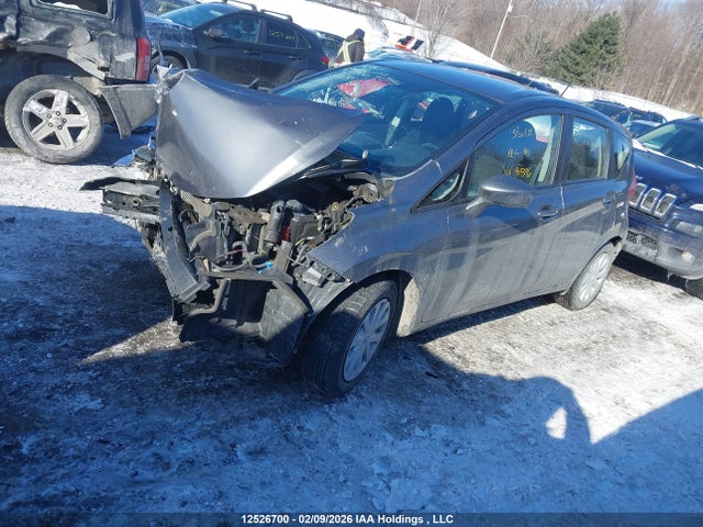 Nissan Versa 2016 3N1CE2CP5GL404396 Image 2