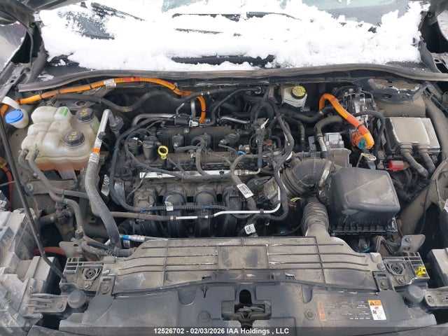 Ford Escape 2023 1FMCU9MZ4PUA57931 Image 10