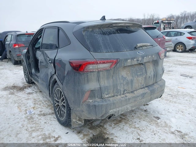 Ford Escape 2023 1FMCU9MZ4PUA57931 Image 3