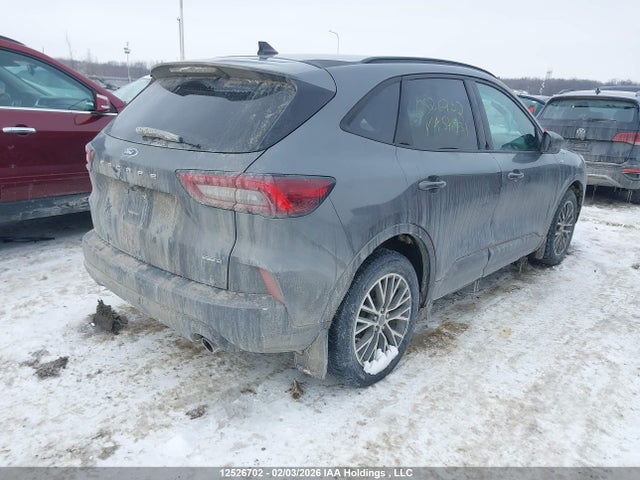Ford Escape 2023 1FMCU9MZ4PUA57931 Image 4