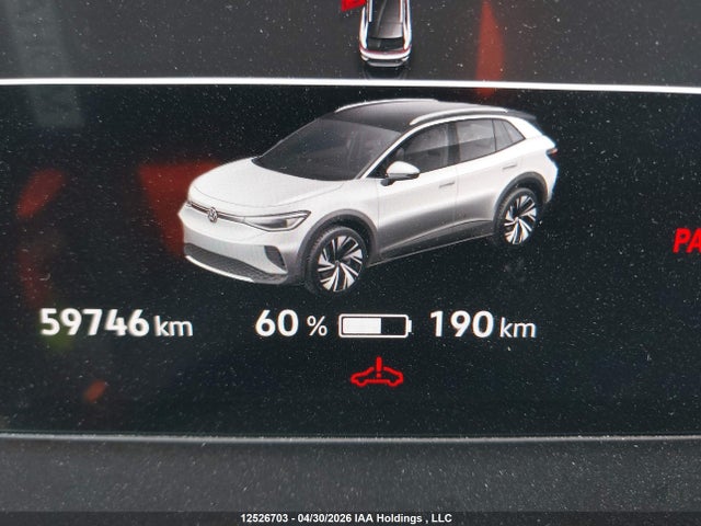 Aukcja sprzedaży 2023 Volkswagen Id.4, vin: 1V27NPE85PC056529, numer aukcji: 12526703