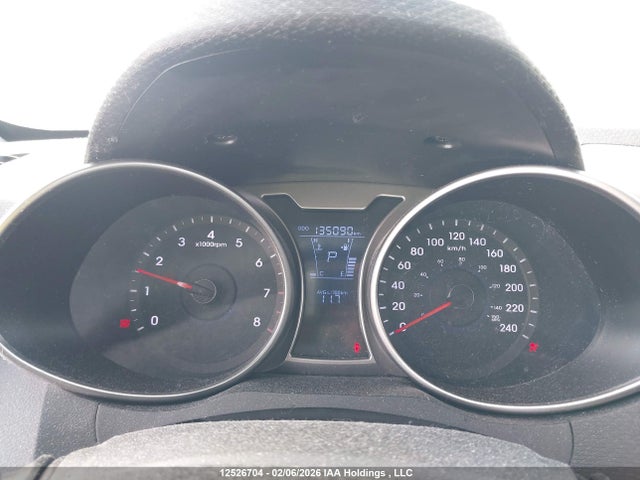12526704 :رقم المزاد ، KMHTC6ADXDU155402 vin ، 2013 Hyundai Veloster مزاد بيع