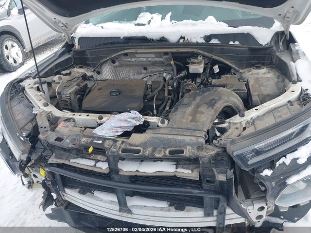KL79MRSL0MB148678 Chevrolet Trailblazer Lt