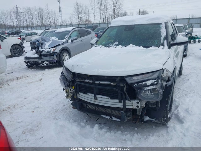 KL79MRSL0MB148678 Chevrolet Trailblazer Lt