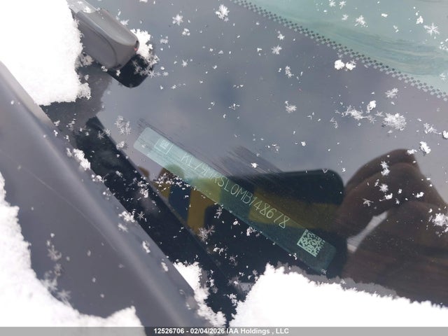 KL79MRSL0MB148678 Chevrolet Trailblazer Lt