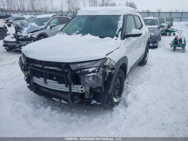 KL79MRSL0MB148678 Chevrolet Trailblazer Lt