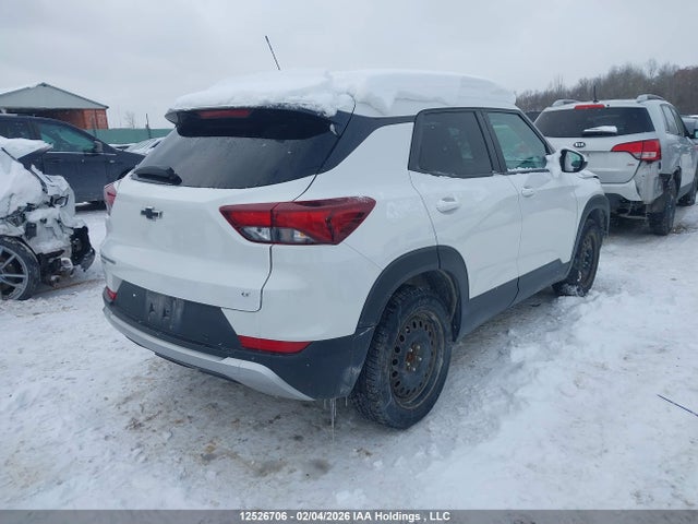 KL79MRSL0MB148678 Chevrolet Trailblazer Lt