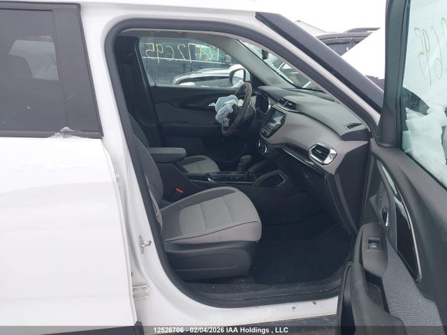 KL79MRSL0MB148678 Chevrolet Trailblazer Lt