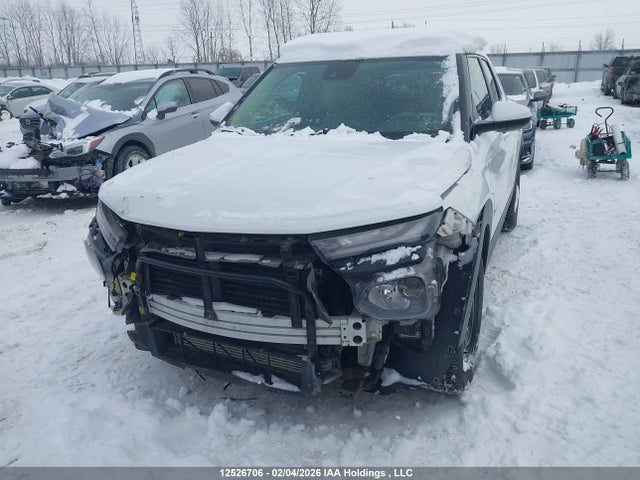 KL79MRSL0MB148678 Chevrolet Trailblazer Lt