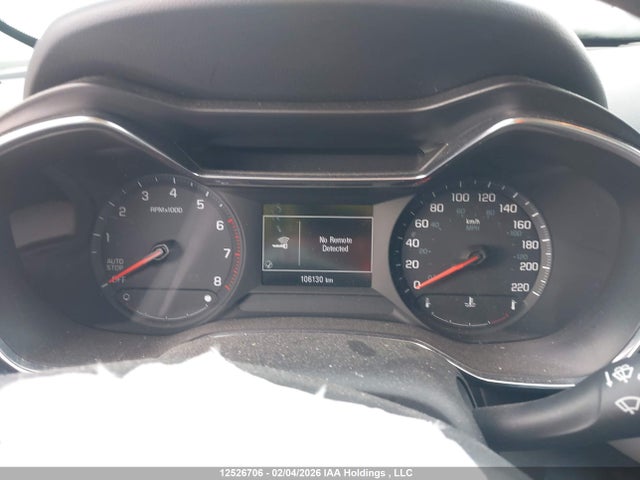 KL79MRSL0MB148678 Chevrolet Trailblazer Lt