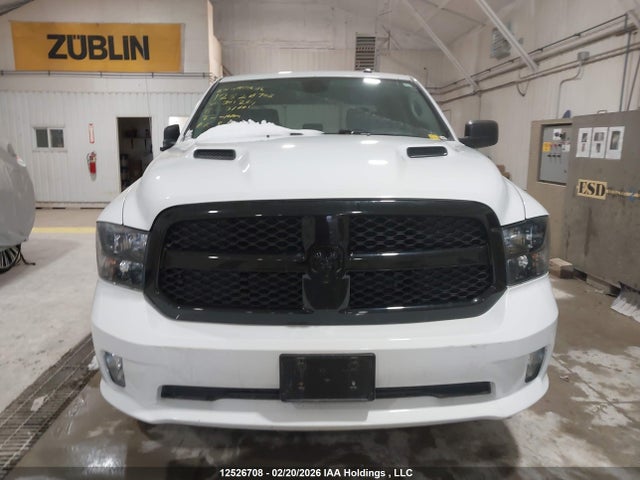 RAM 1500 Classic Tradesman 2022 3C6RR7KT4NG301264 Image 12