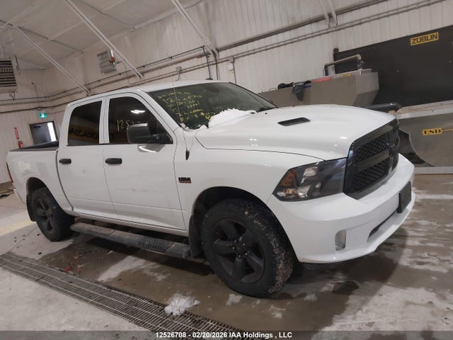 RAM 1500 Classic Tradesman 2022 3C6RR7KT4NG301264 Image 13