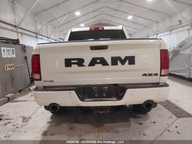 3C6RR7KT4NG301264 RAM 1500 Classic Tradesman