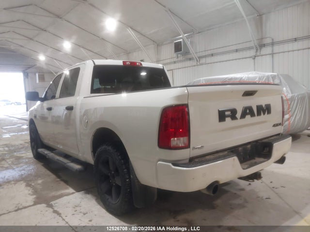 RAM 1500 Classic Tradesman 2022 3C6RR7KT4NG301264 Image 3