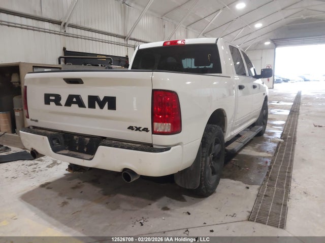 RAM 1500 Classic Tradesman 2022 3C6RR7KT4NG301264 Image 4