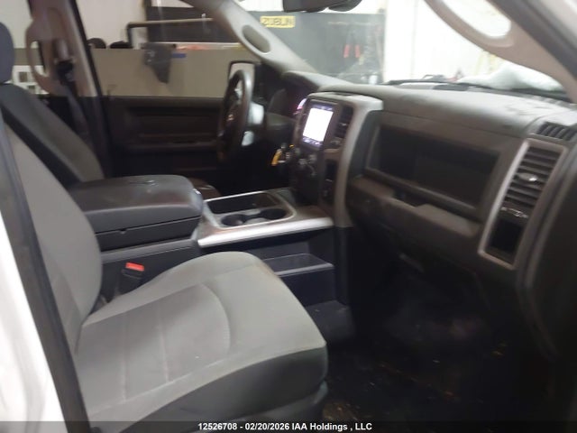 RAM 1500 Classic Tradesman 2022 3C6RR7KT4NG301264 Image 5