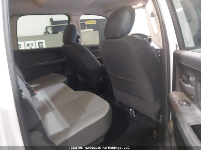 RAM 1500 Classic Tradesman 2022 3C6RR7KT4NG301264 Image 8