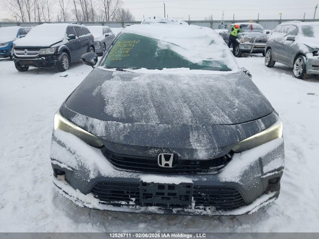 Aukcja sprzedaży 2023 Honda Civic Ex 4dr, vin: 2HGFE2F39PH103594, numer aukcji: 12526711