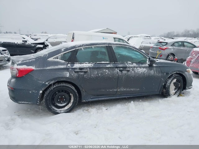 Aukcja sprzedaży 2023 Honda Civic Ex 4dr, vin: 2HGFE2F39PH103594, numer aukcji: 12526711