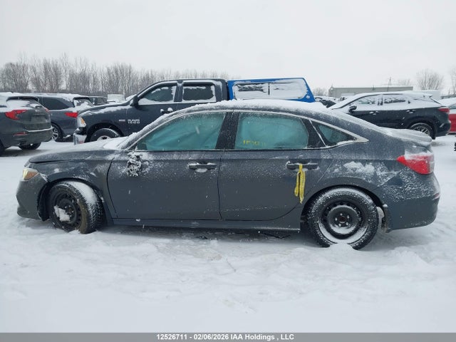 Aukcja sprzedaży 2023 Honda Civic Ex 4dr, vin: 2HGFE2F39PH103594, numer aukcji: 12526711