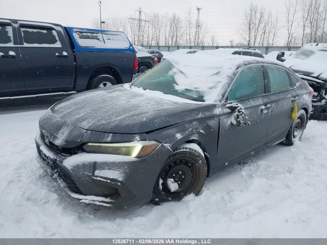 Aukcja sprzedaży 2023 Honda Civic Ex 4dr, vin: 2HGFE2F39PH103594, numer aukcji: 12526711
