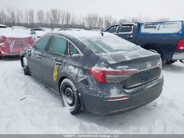 Aukcja sprzedaży 2023 Honda Civic Ex 4dr, vin: 2HGFE2F39PH103594, numer aukcji: 12526711
