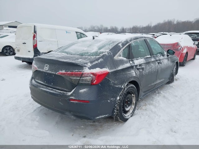 Aukcja sprzedaży 2023 Honda Civic Ex 4dr, vin: 2HGFE2F39PH103594, numer aukcji: 12526711