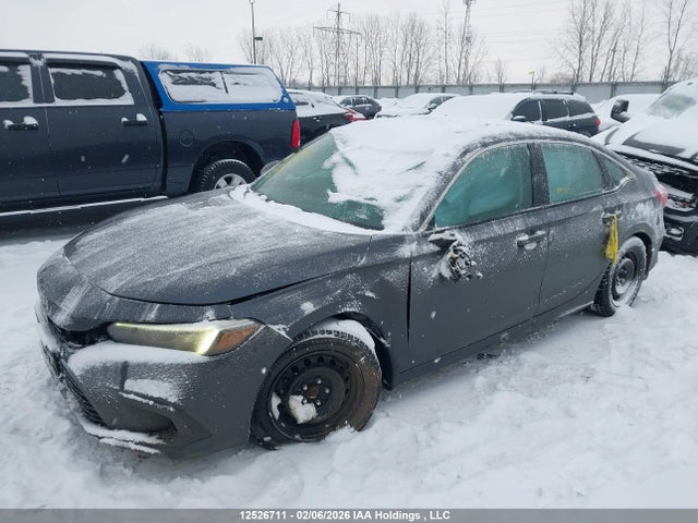 Aukcja sprzedaży 2023 Honda Civic Ex 4dr, vin: 2HGFE2F39PH103594, numer aukcji: 12526711