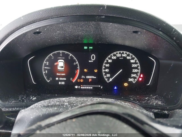 Aukcja sprzedaży 2023 Honda Civic Ex 4dr, vin: 2HGFE2F39PH103594, numer aukcji: 12526711