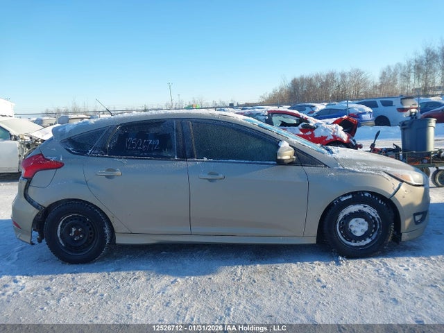 Ford FOCUS SE 2015 1FADP3K21FL359402 Image 12