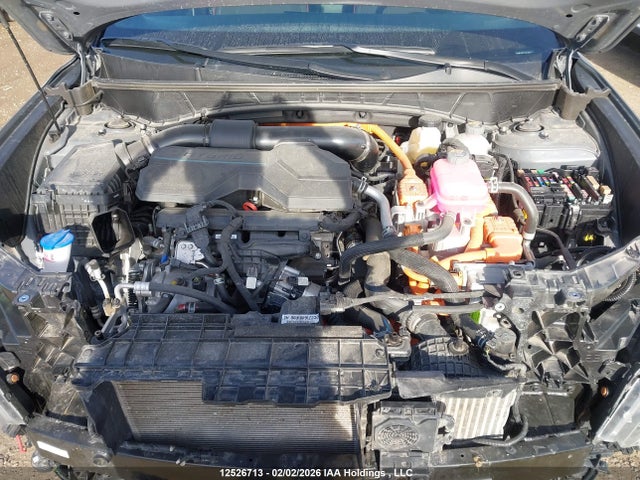 KM8JCDD11SU248612 Hyundai Tucson N-line Hybrid Awd